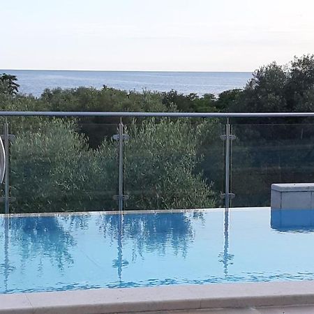 apartment istria cro Zambratija  Esterno foto
