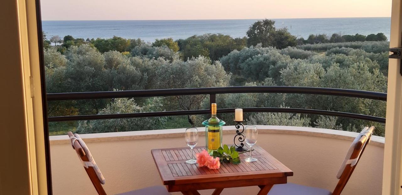 apartment istria cro Zambratija  Esterno foto