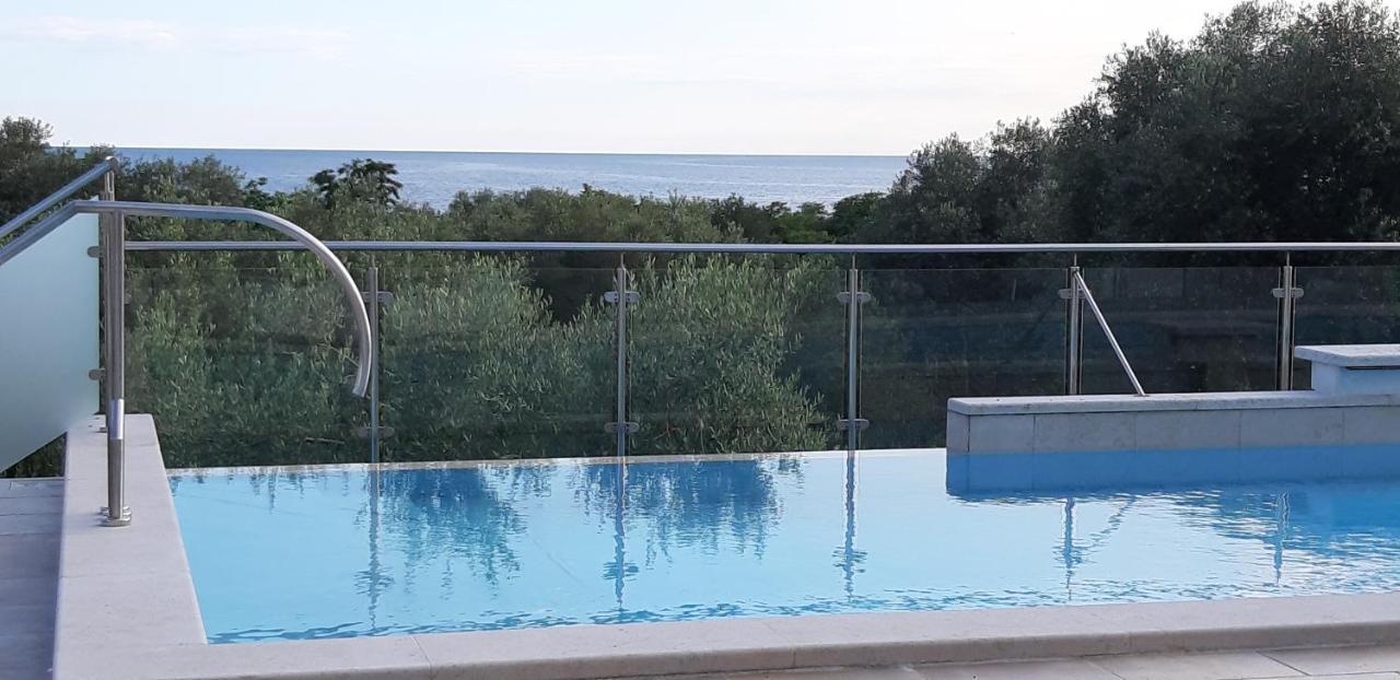apartment istria cro Zambratija  Esterno foto