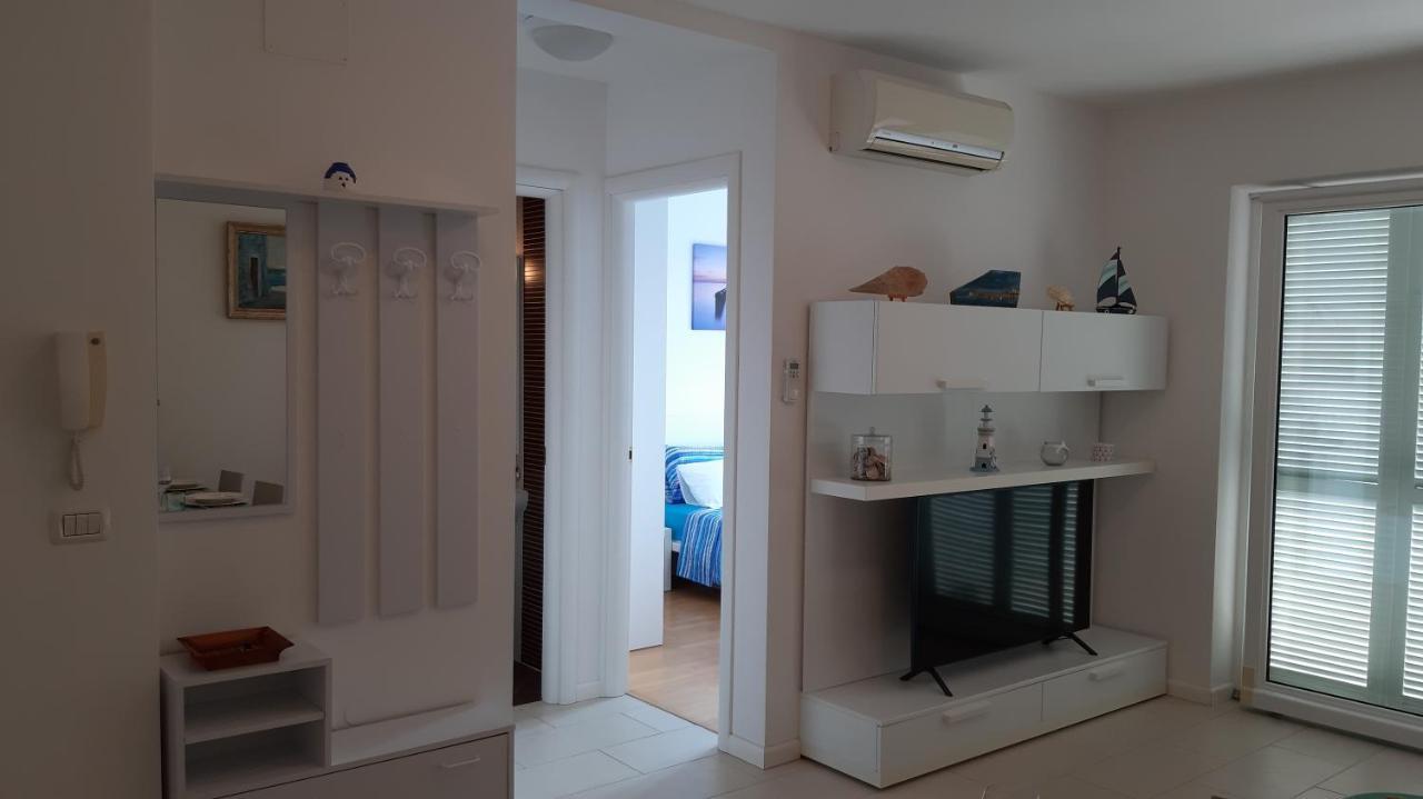 apartment istria cro Zambratija  Esterno foto