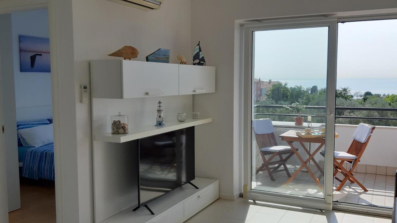 apartment istria cro Zambratija  Esterno foto