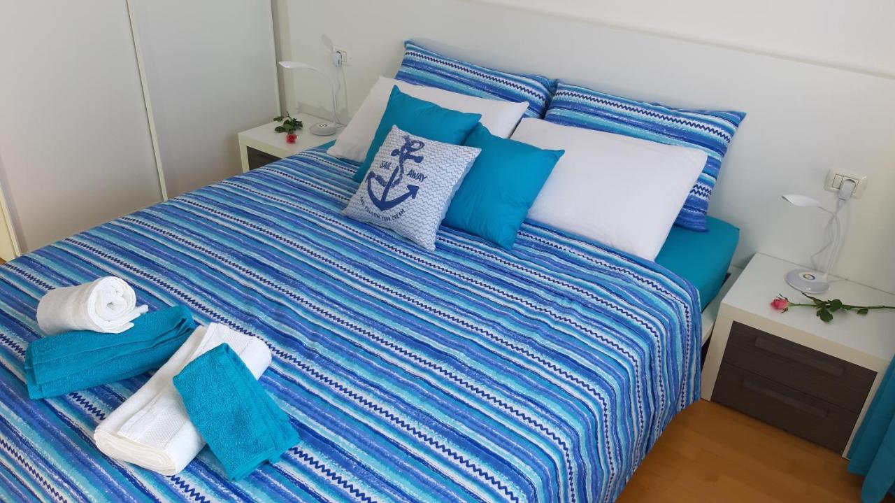 apartment istria cro Zambratija  Esterno foto