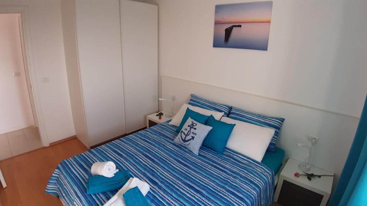 apartment istria cro Zambratija  Esterno foto