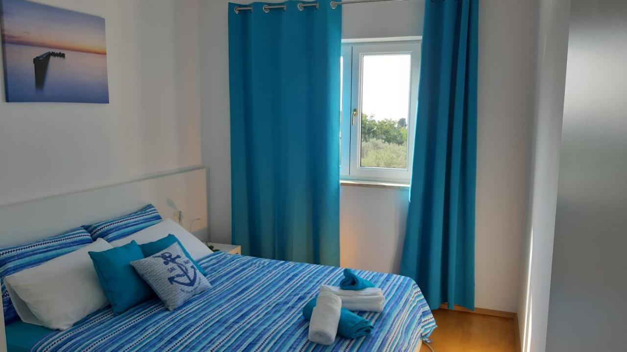 apartment istria cro Zambratija  Esterno foto
