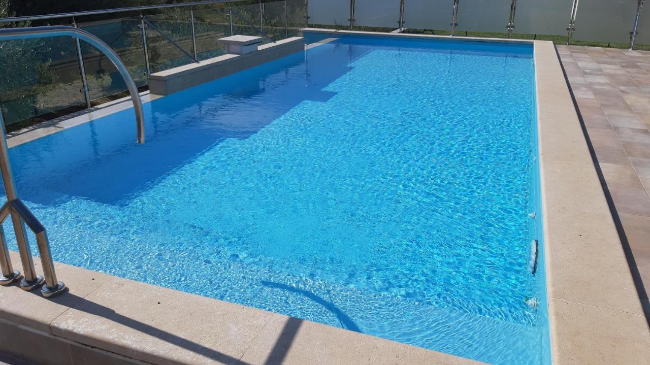 apartment istria cro Zambratija  Esterno foto