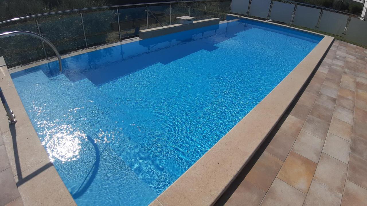 apartment istria cro Zambratija  Esterno foto