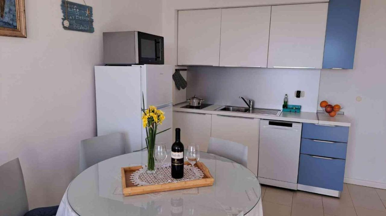 apartment istria cro Zambratija  Esterno foto