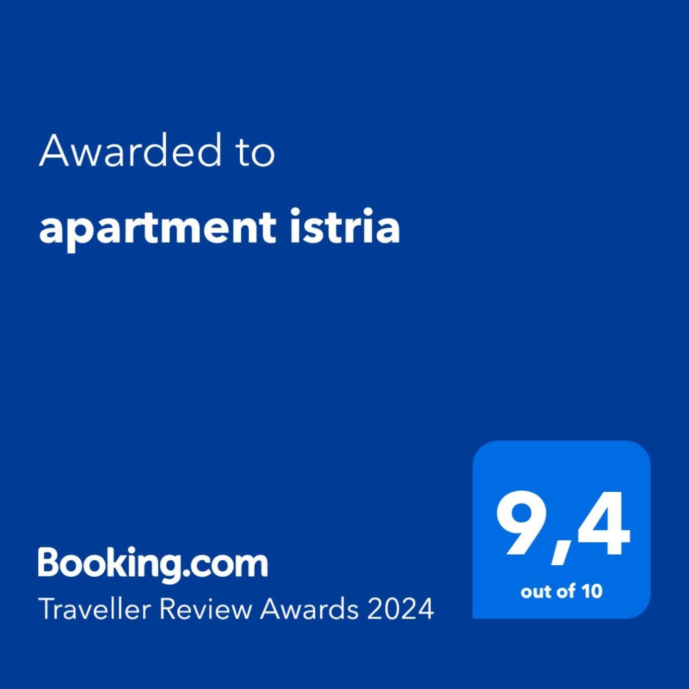 apartment istria cro Zambratija  Esterno foto