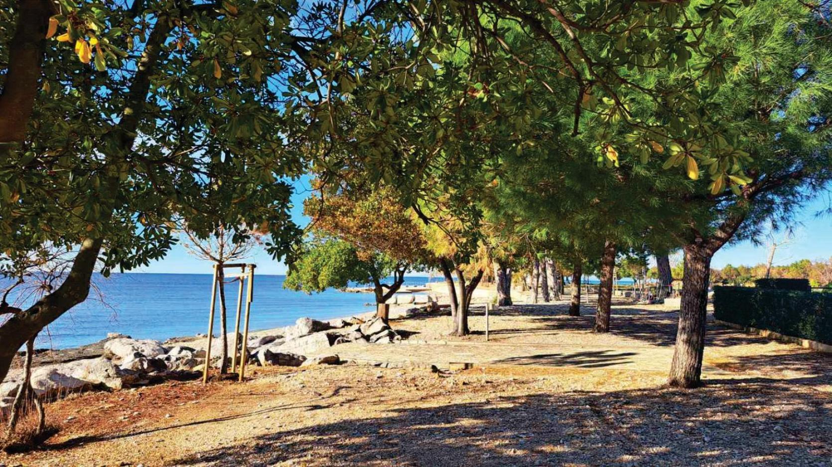 apartment istria cro Zambratija  Esterno foto